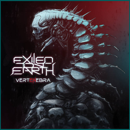 EXILED ON EARTH Vertenebra CD