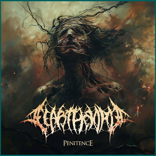 FEARTHROPOD Penitence CD