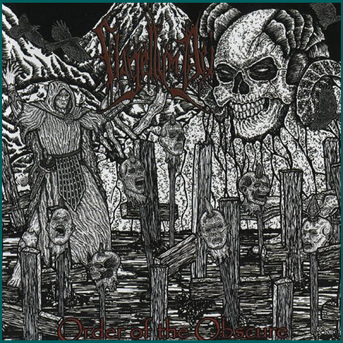 FLAGELLUM DEI Order of the Obscure CD