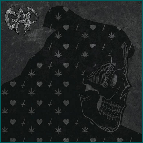 GAF Gore 'n' Feast CD