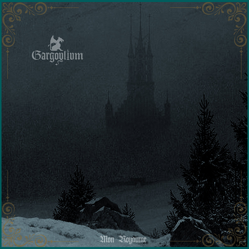 GARGOYLIUM Mon Royaume CD