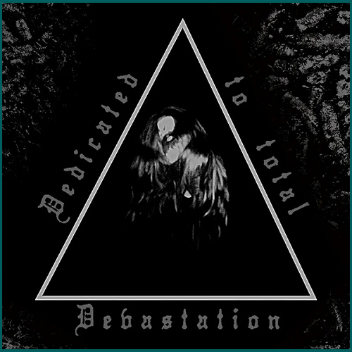 GESTANK Dedicated to Total Devastation CD