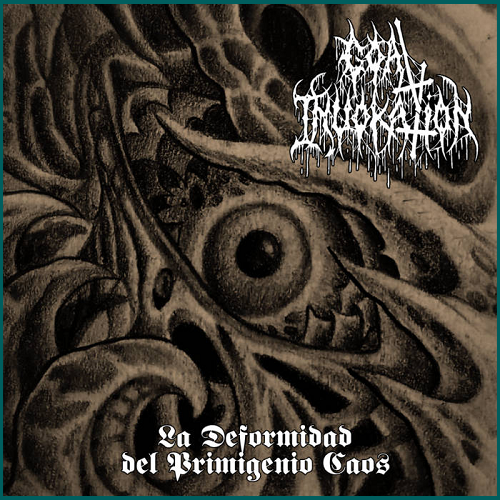 GOAT INVOKATION La Deformidad del Primigenio Caos CD
