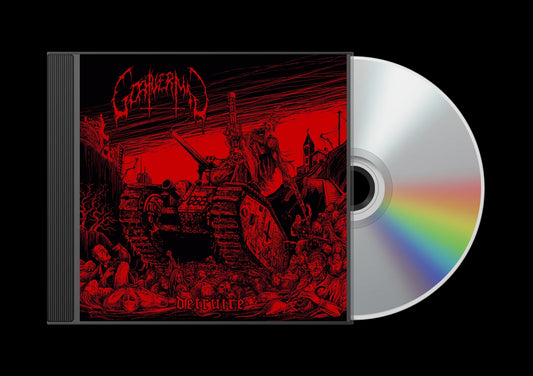 GOATVERMIN Détruire CD