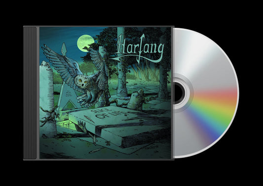 HARFANG Slice of Life CD
