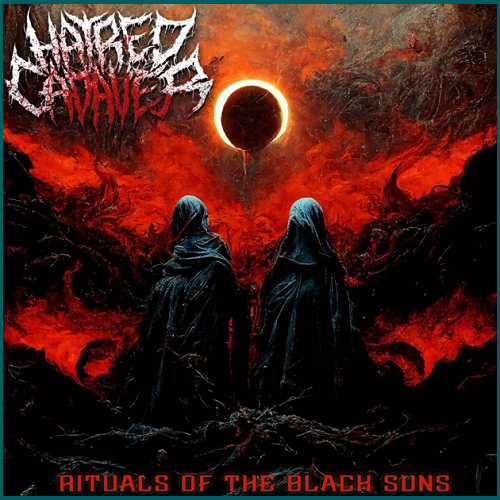 HATRED CADAVER Rituals of the Black Suns CD