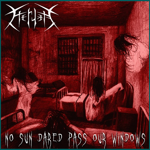 HERUKA No Sun Dared Pass Our Windows CD