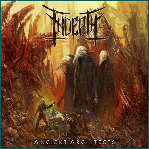 INDEPTH Ancient Architects CD