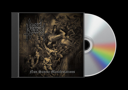 INFERNAL HOLOCAUST Non Sancta Manifestations CD