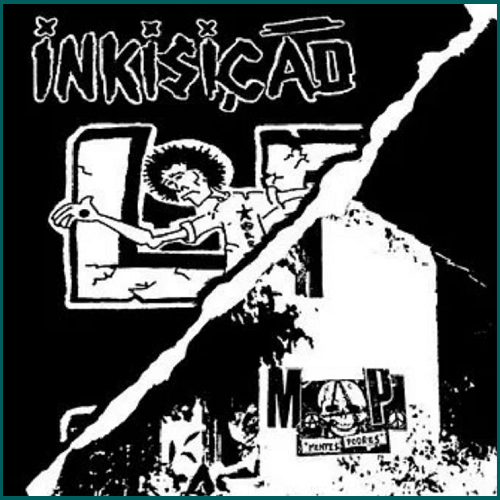 INKISIÇÃO / MENTES PODRES Inkisição / Mentes Podres CD