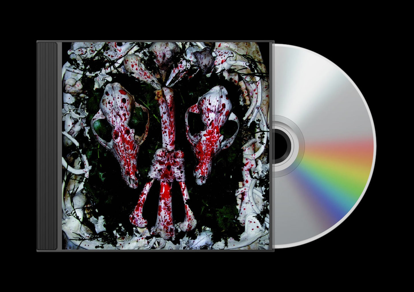 INSTINCT An Auroral Gathering of Skulls CD