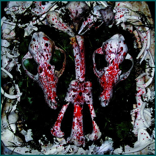 INSTINCT An Auroral Gathering of Skulls CD