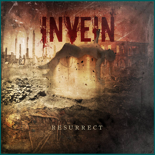 IN VEIN Resurrect CD