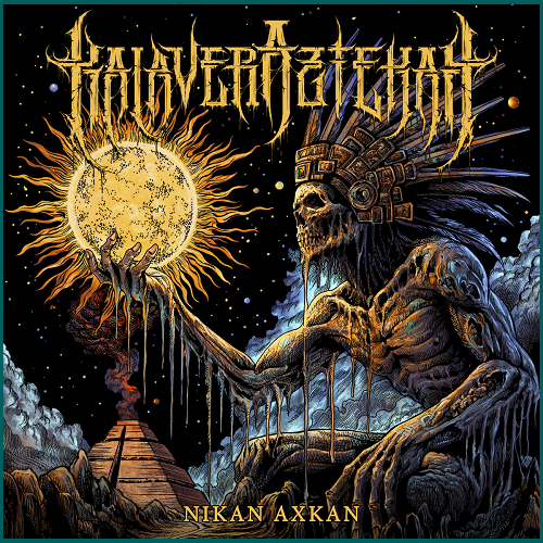 KALAVERAZTEKAH Nikan Axkan CD