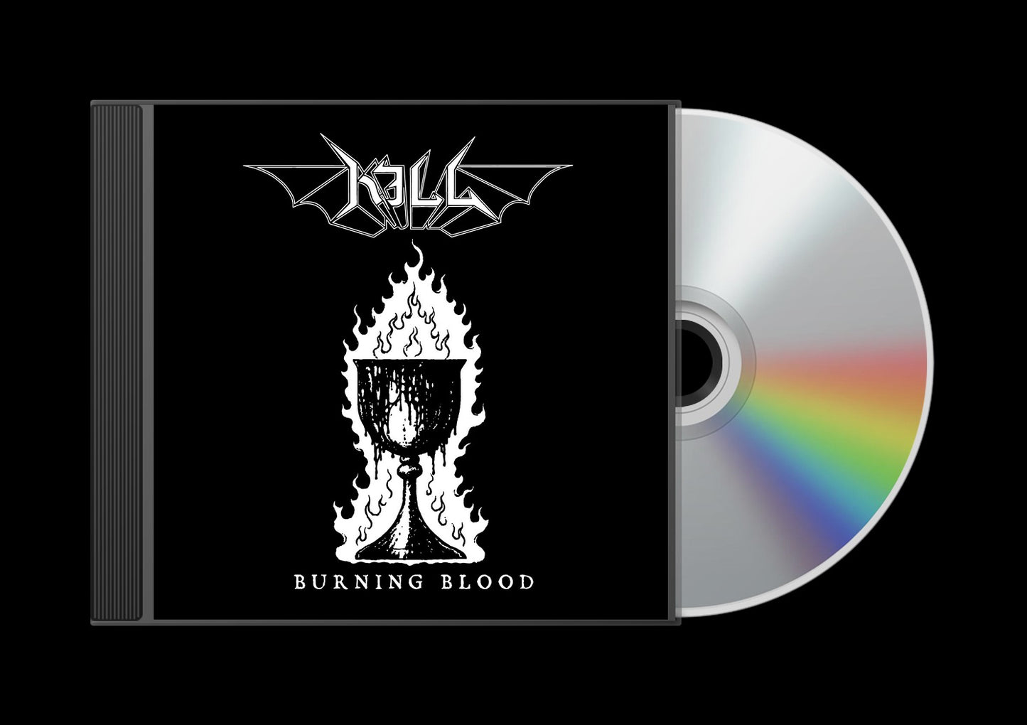 KILL Burning Blood CD
