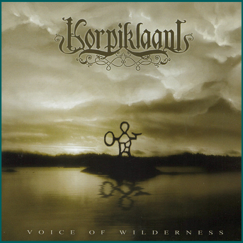 KORPIKLAANI Voice of Wilderness CD