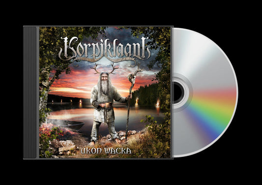 KORPIKLAANI Ukon Wacka CD