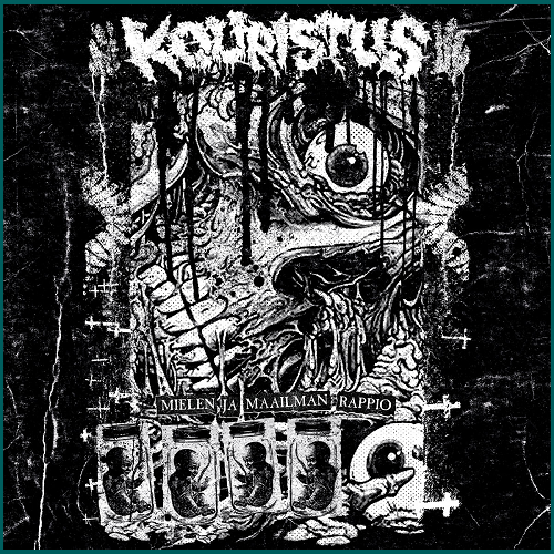 KOURISTUS Mielen Ja Maailman Rappio CD