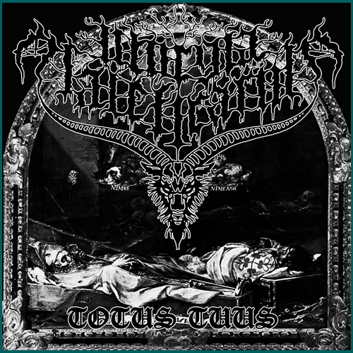 LITURGIA MALEFICARUM Totus Tuus CD