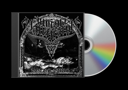 LITURGIA MALEFICARUM Totus Tuus CD