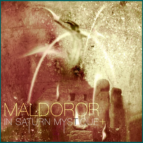 MALDOROR In Saturn Mystique CD