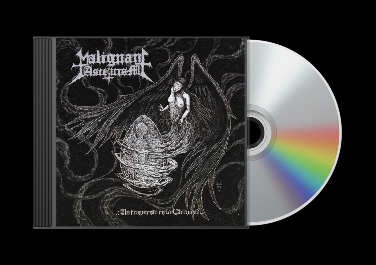 MALIGNANT ASCETICISM Un Fragmento en la Eternidad CD