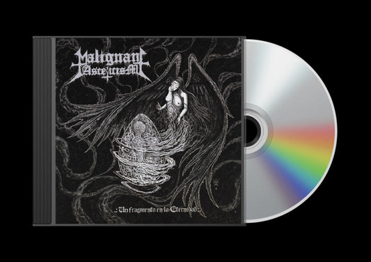 MALIGNANT ASCETICISM Un Fragmento en la Eternidad CD