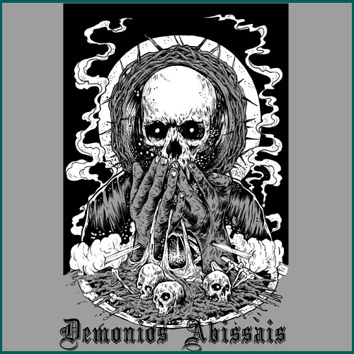 MORTE Demonios Abissais CD