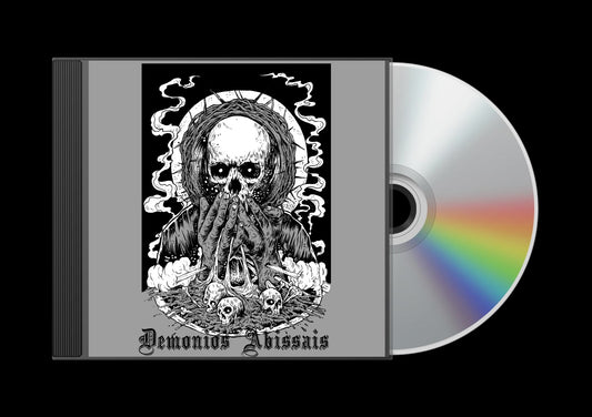 MORTE Demonios Abissais CD
