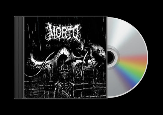 MORTO Morto / Vivo CD