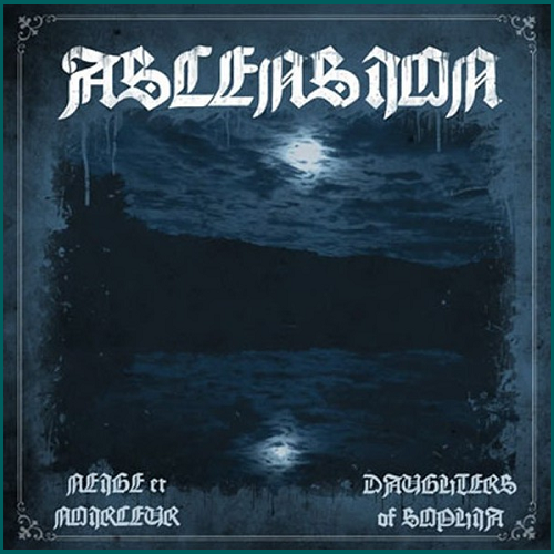 NEIGE ET NOIRCEUR / DAUGHTERS OF SOPHIA Ascension CD