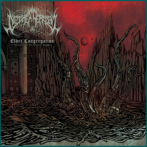 NETHESCERIAL Elder Congregation: Annihilation of the Abominate Shadows CD