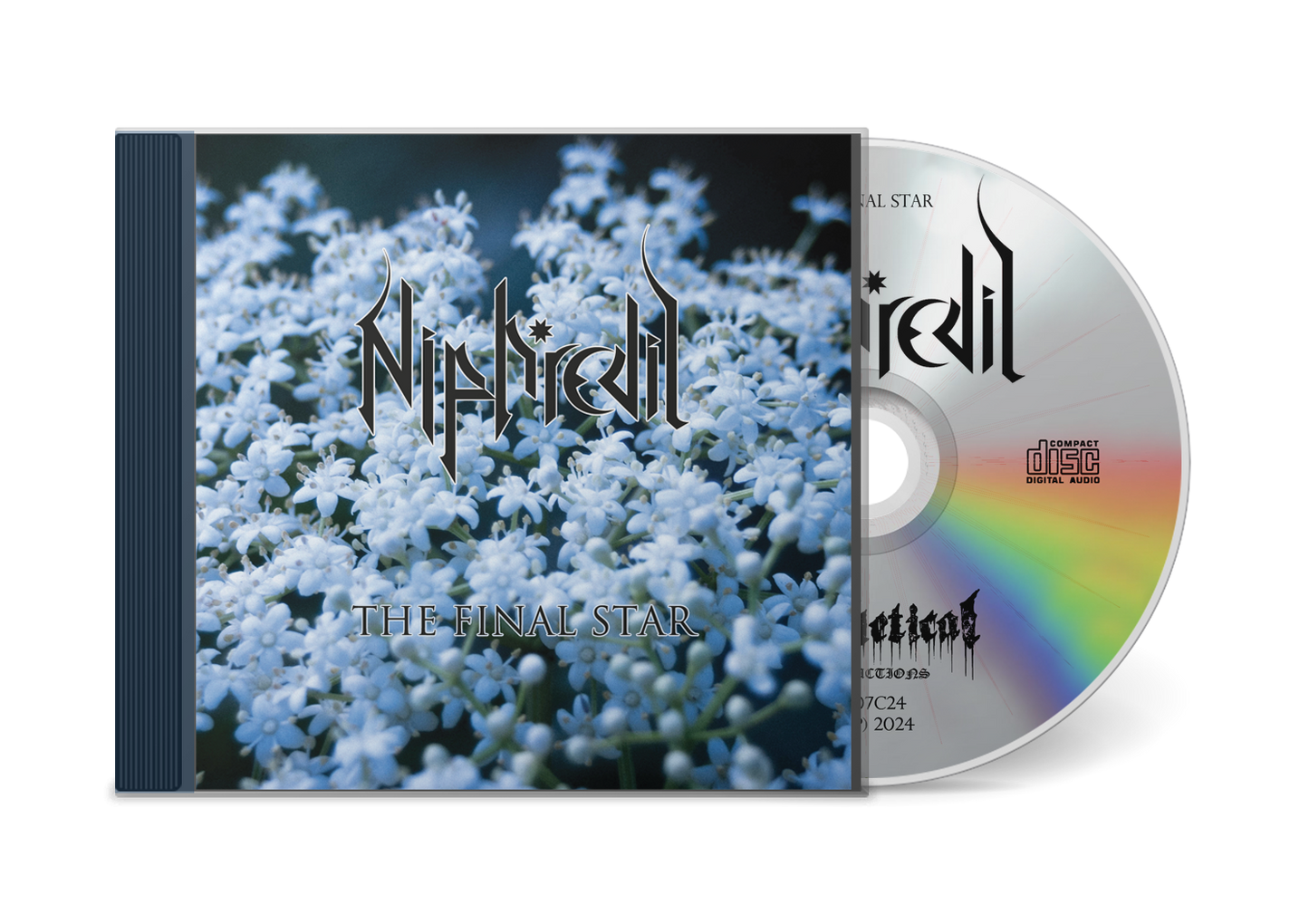 NIPHREDIL The Final Star CD