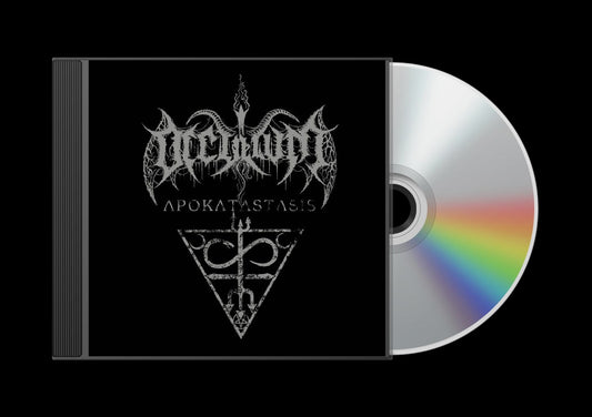 OCCULTUM Apokatastasis CD