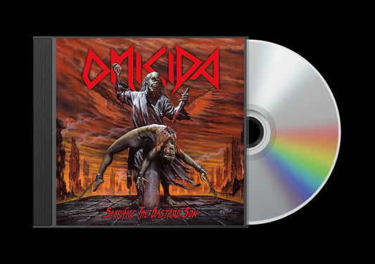 OMICIDA Sacrifice the Bastard Son CD