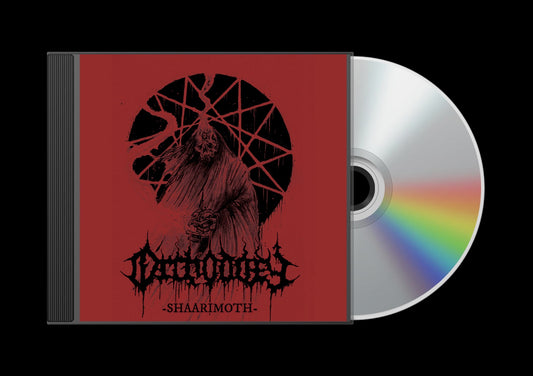 ORTHODOXY Shaarimoth CD