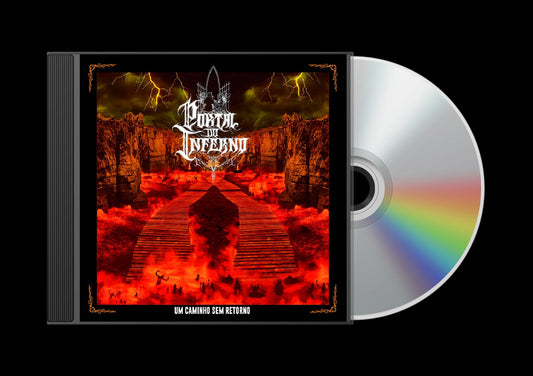 PORTAL DO INFERNO Um Caminho sem Retorno CD