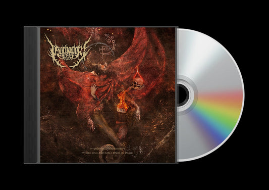 PSYCHOPATH Where Time and Space Unite in Death CD