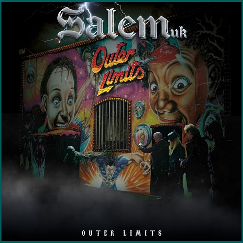SALEM Outer Limits CD