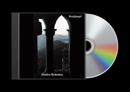 SARGHNAGEL Munfrin Heidentum CD