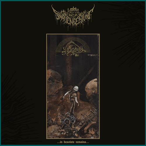 SCHATTENFESTUNG In Desolate Remains CD