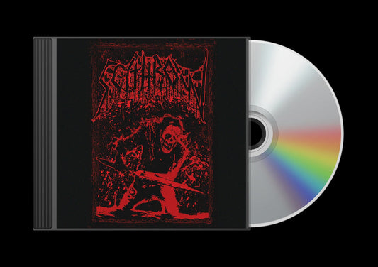 SCYTHROW Envy is the Filth of the Soul CD