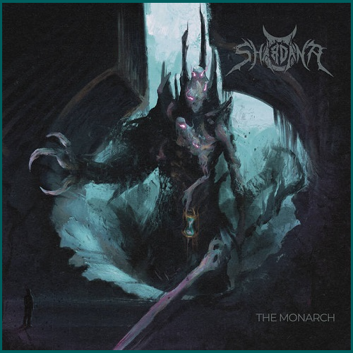 SHARDANA The Monarch CD