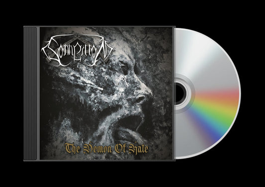 SONNEILLON The Demon of Hate CD