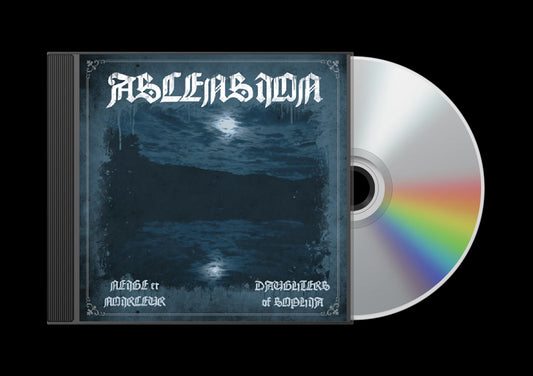 NEIGE ET NOIRCEUR / DAUGHTERS OF SOPHIA Ascension CD