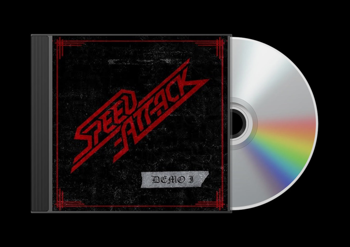 SPEED ATTACK Demo I CD