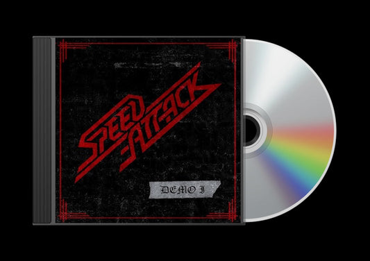 SPEED ATTACK Demo I CD