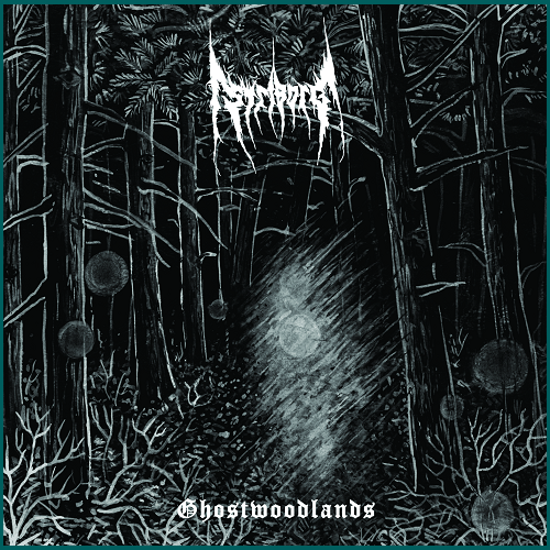 STRIBORG Ghostwoodlands CD