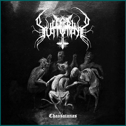 SUFFERING Chaosatanas CD
