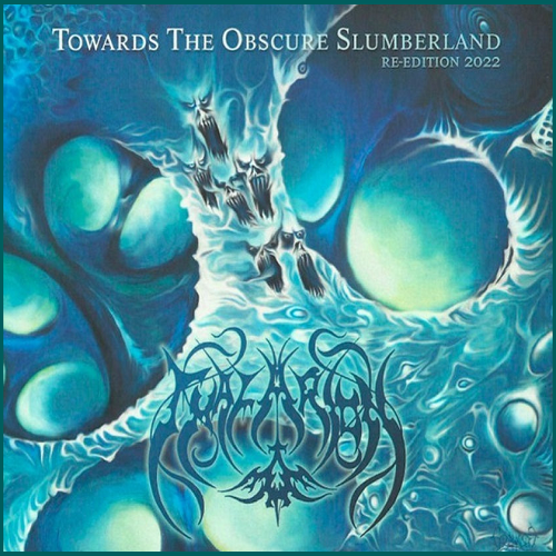 THALARION Towards the Obscure Slumberland CD